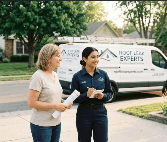 Roof Leak Repair Bozman, MD FAQs